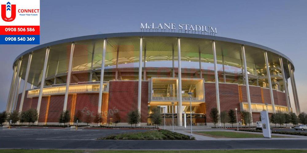 Đại học Baylor University, bang Texas - Mỹ